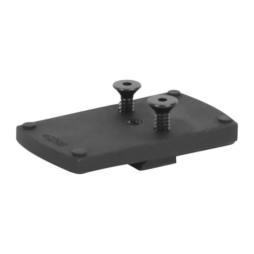 Le support de viseur EGW pour CZ Shadow 2 est en aluminium 7075, facile à installer, et compatible avec Vortex Viper/Venom, sans modifications nécessaires.