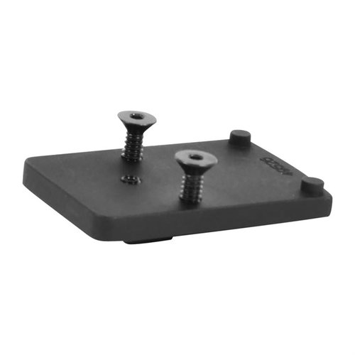 Le support de visée EGW pour CZ 75 et SP-01 en aluminium 7075 te permet de monter facilement un Trijicon RMR sans modifications, avec un matériel de montage inclus.