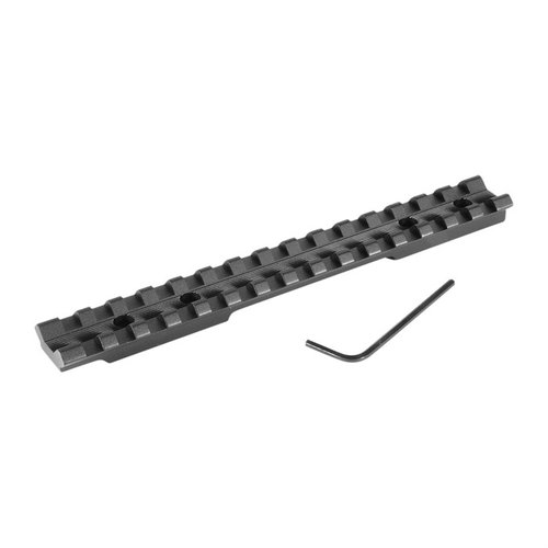 Die EGW Browning AB3 Picatinny Scope Mount bietet Flexibilität beim Montieren, ist langlebig und ermöglicht eine einfache Installation für Jäger und Schützen.