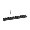 Le basi per ottiche EGW Browning BAR/BLR offrono una guida Picatinny monopezzo, realizzata in alluminio estruso, leggera e facile da montare senza forare.