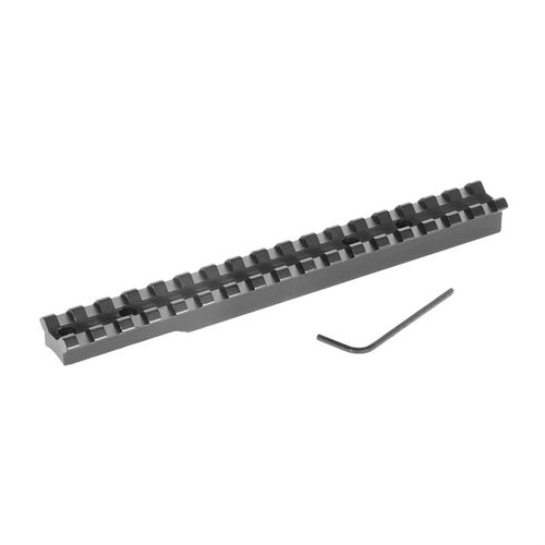 Le montage de lunette Picatinny EGW offre flexibilité, légèreté et durabilité, parfait pour les chasseurs et tireurs tactiques. Facile à installer avec un couple de 20 inch lbs.