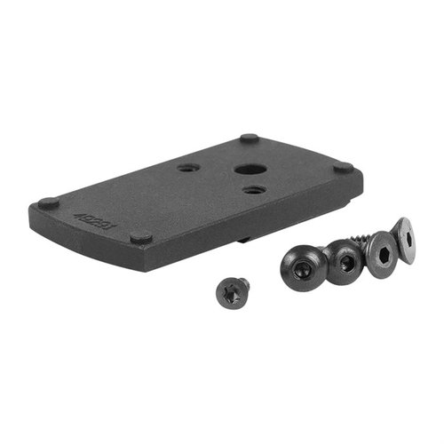 Installe facilement ton Vortex Viper/Venom sur ton TAURUS G2/G3 avec ce montage EGW, incluant le matériel et des instructions claires pour une installation rapide.