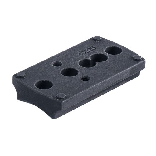 Die UNIVERSAL 0.670" RADIUS Vortex Viper/Venom Sichtmontage bietet eine einfache Installation, passt auf viele Gewehre und ist robust für präzises Schiessen.