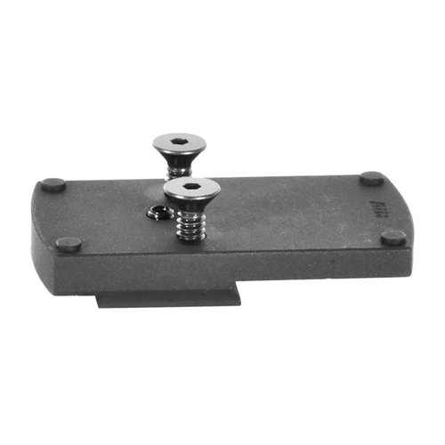 Le montage EGW pour Vortex Viper/Venom s'installe facilement et remplace la hausse arrière, te permettant d'ajouter un viseur rouge sur ton S&W M&P 22.