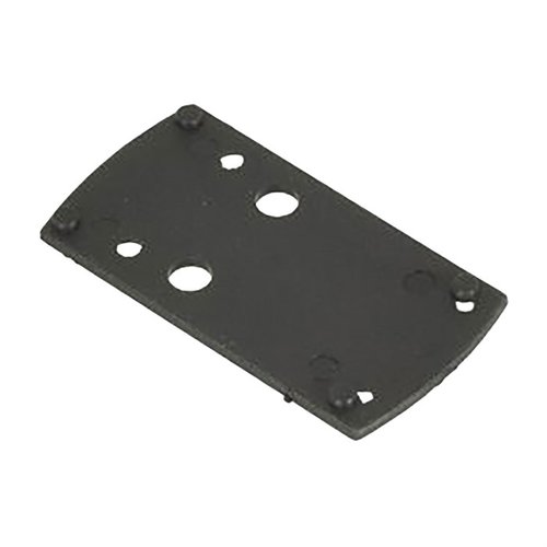 Avec cet adaptateur, tu peux monter facilement un Vortex Viper/Venom, Burris Fastfire, ou Docter sur une plaque conçue pour Deltapoint Pro, Jpoint ou Optima.