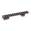 Die EGW CZ 557 Short Action Picatinny Scope Mount bietet Flexibilität beim Montieren von Zielfernrohren und ist langlebig dank Type III Anodisierung.