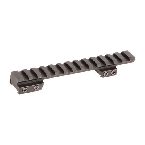 Il montaggio Picatinny EGW per CZ 557 Short Action offre flessibilità, durata e compatibilità con anelli di mira, ideale per cacciatori e tiratori tattici.