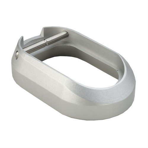 Le magazine well en aluminium léger et oversized d'EGW permet des recharges rapides et faciles, s'installe sans modifications et offre un ajustement parfait.