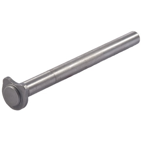 Il sistema di guide rod 1911 EGW offre stabilità con il peso del tungsteno o funzionalità migliorata in acciaio inossidabile, semplificando il smontaggio.