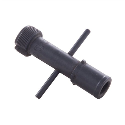 La CHOKE TUBE WRENCH 12 GAUGE di BENELLI è essenziale per il montaggio e smontaggio delle strozzature su Sport II, Super Sport, Cordoba e Legacy.
