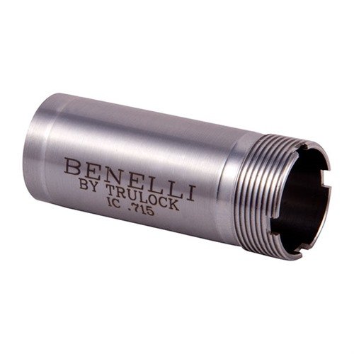 Die 12GA MOBILCHOKE Choke Tubes von BENELLI bieten dir verbesserte Präzision und Flexibilität beim Schiessen, ideal für verschiedene Jagdsituationen.