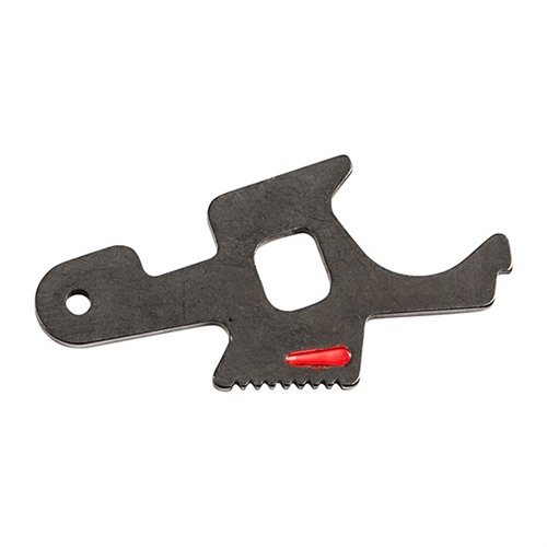 Der DROP LEVER für die Benelli Vinci und Super Vinci bietet dir eine verbesserte Handhabung und Zuverlässigkeit für dein Schiesserlebnis. Ideal für präzises Zielen!
