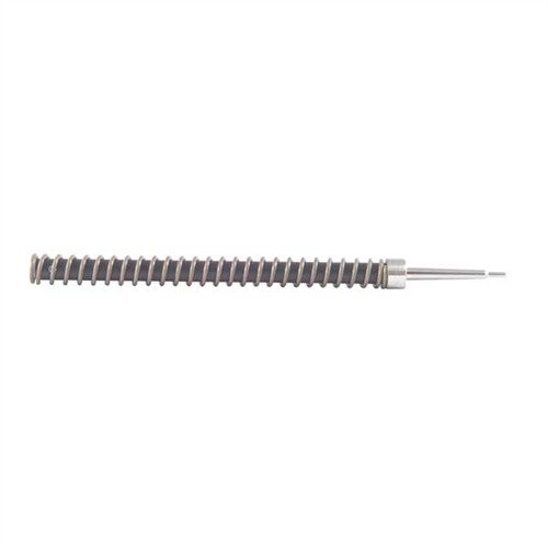 Der REMINGTON 700 LITE Firing Pin & Spring reduziert das Gewicht und die Verriegelungszeit um bis zu 38%, ideal für präzises Schiessen und weniger Verschleiss.
