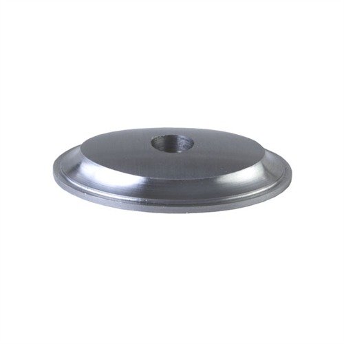 Il RIFLE GRIP CAP di Jerry Fisher offre un tocco speciale al tuo calcio, con contorni arrotondati e una finitura satinata che si presta bene all'incisione.