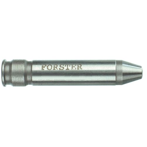 Il FORSTER 7.62 NATO Maximum Chamber Gauge offre misurazioni precise, costruzione durevole e garantisce la sicurezza del tuo fucile verificando la lunghezza della camera.