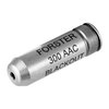 Die FORSTER SAAMI RIMLESS HEADSPACE GAUGES bieten präzise Messungen für sichere Waffen, mit Go, No-Go und Field Konfigurationen für optimale Leistung.