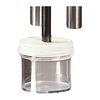 Der Forster Primer Catcher Cap und Cup ist perfekt für deine Co-Ax Presse und sorgt dafür, dass gebrauchte Zündhütchen sicher aufgefangen werden.