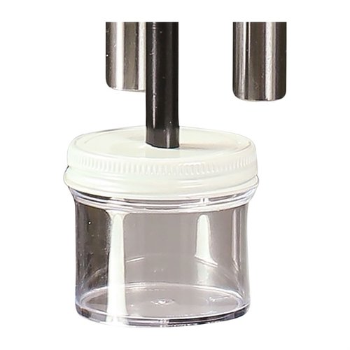 Le Forster Primer Catcher Cap et Cup est parfait pour récupérer les amorces usagées sur ton presse co-axial, idéal comme pièce de rechange ou pour remplacer un plateau usé.