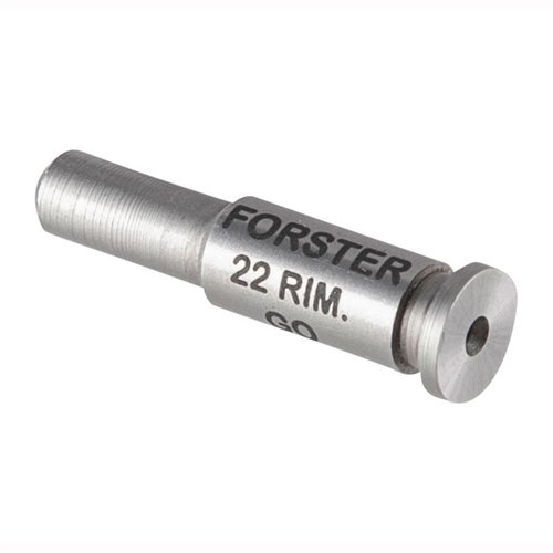 Les jauges de tête Forster sont essentielles pour mesurer précisément l'espace de chambre, garantissant sécurité et performance pour ton arme.