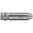 FORSTER PRODUCTS, INC. .243 WIN; 7MM-08 FIELD HEADSPACE GAUGE STEEL