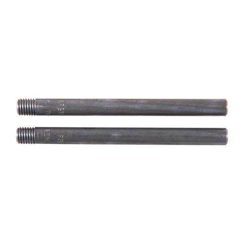 Le viti di guida INLETTING per Remington 700 mantengono l'azione quadrata durante l'inlettatura, permettendo di rimuovere facilmente l'azione senza togliere le viti.