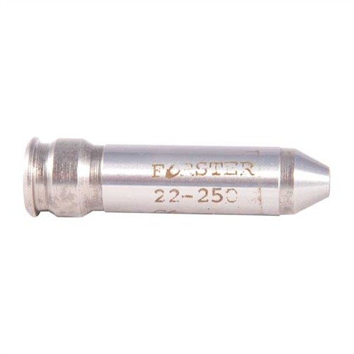 I gauge di testa Forster assicurano misurazioni precise e affidabili per la sicurezza delle armi, disponibili in configurazioni Go, No-Go e Field.