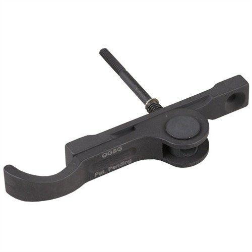 Le levier ACCUCAM pour EOTech offre un démontage rapide grâce à sa boucle extra-large, sans changer la hauteur de montage, idéal pour le co-witnessing.