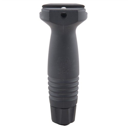 Il grip verticale Picatinny di GG&G offre un controllo migliore, gestione del rinculo e riduzione della fatica della mano, con uno scomparto impermeabile per accessori.