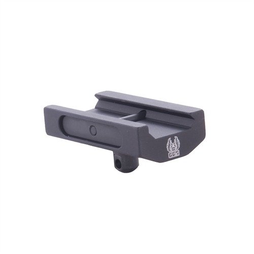 L'adattatore Picatinny Bipod GG&G consente di montare bipodi Harris e accessori, offrendo versatilità senza modifiche permanenti al fucile.
