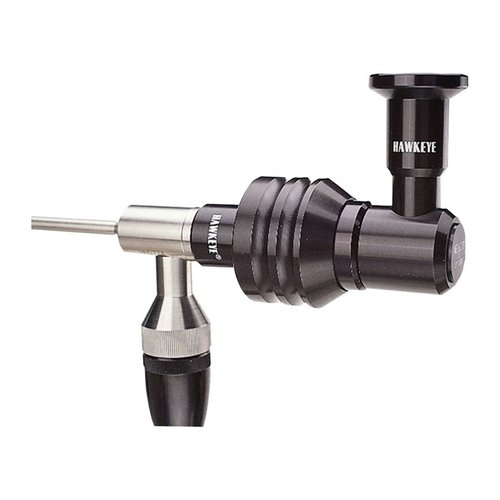 Das 90° Angled Eyepiece von Gradient Lens ermöglicht es dir, ohne Nackenverspannungen ins Rohr zu schauen. Es rotiert 360° für optimale Sicht in schwer zugänglichen Bereichen.