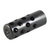 Der QUIET MUZZLE BRAKE 7MM reduziert Recoil und Muzzle Lift, ohne den Muzzle Blast oder Lärm zu erhöhen, für schnellere Nachfolgeschüsse und mehr Komfort.