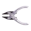 Die HIGH GRADE PARALLEL JAW PLIERS bieten eine enge, nicht markierende Greifkraft und die serrierte Variante hält sicher Draht oder gebohrten Stab.
