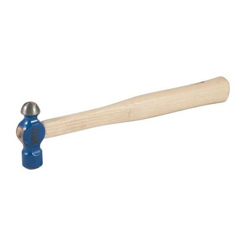 Le marteau à boule Grace USA offre une construction en laiton solide, un équilibre précis et une poignée ergonomique pour un travail de gunsmithing efficace.