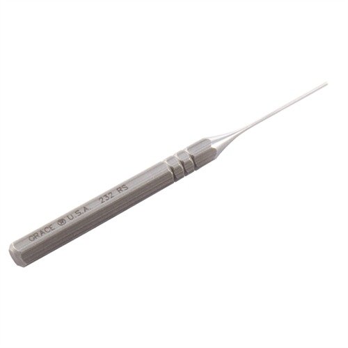 Die Grace USA Steel Roll Pin Punches bestehen aus hitzegehärtetem Kohlenstoffstahl, bieten präzise Kontrolle und eine Vielzahl von Grössen für effiziente Wartung.