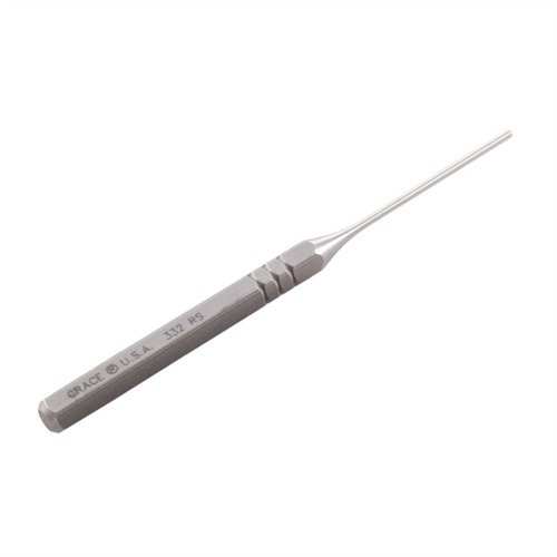 Il set di punte per roll pin in acciaio di Grace USA offre durabilità eccezionale, design preciso e una gamma di dimensioni per un'installazione sicura dei pin.