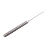 Le set de STEEL ROLL PIN PUNCHES de Grace USA en acier carbone, durci à chaud, offre robustesse et précision pour retirer et installer des roll pins facilement.