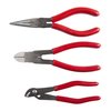 Le set de 3 pinces GRACE USA est fait à la main et 100% américain, idéal pour tous tes besoins en gunsmithing.