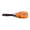 Il set di cacciaviti Grace USA offre manici in legno ergonomici, punte indurite e un robusto shank quadrato per una manutenzione precisa e professionale.