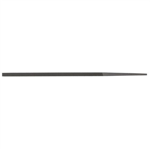 I file Grobet Very Extra Narrow sono strumenti di precisione ideali per gunsmithing, con profilo stretto e tagli #0 e #2 per lavori delicati e rifiniture perfette.
