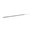 GROBET FILE CO. OF AMERICA INC PILLAR EXTRA NARROW FILE #2 CUT 8  STEEL