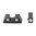 MEPROLIGHT GLOCK TRU-DOT® NIGHT SIGHTS FOR GLOCK 42/43