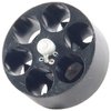 SPEEDLOADER HKS 586-A è un caricatore compatto e leggero che offre velocità di ricarica, sicurezza e affidabilità, con un semplice sistema di rilascio.