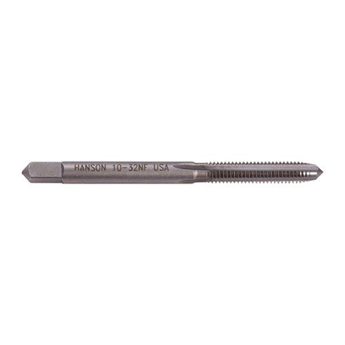 Die IRWIN Wire Gauge Carbon Taps aus hochwertigem Kohlenstoffstahl bieten präzise Gewinde, hohe Haltbarkeit und einfache Entfernung von Bruchstücken.