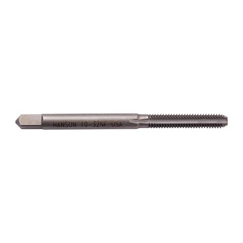 I WIRE GAUGE CARBON TAPS di IRWIN offrono precisione e durata per creare o riparare filettature interne, essenziali per i gunsmith e gli appassionati di armi.