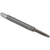 Die IRWIN Wire Gauge Carbon Taps bieten präzises Gewindeschneiden aus hochwertigem Kohlenstoffstahl, ideal für Waffenbauer und vielseitige Anwendungen.