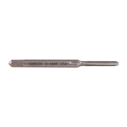 Die High Speed Steel Taps von Reiff & Nestor bieten präzises Gewindeschneiden, hohe Haltbarkeit und sind ideal für die Bearbeitung von Feuerwaffen.