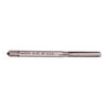 Die WIRE GAUGE CARBON TAPS von IRWIN bieten präzises Gewindeschneiden aus hochwertigem Kohlenstoffstahl, ideal für Waffenbauer und einfach zu handhaben.