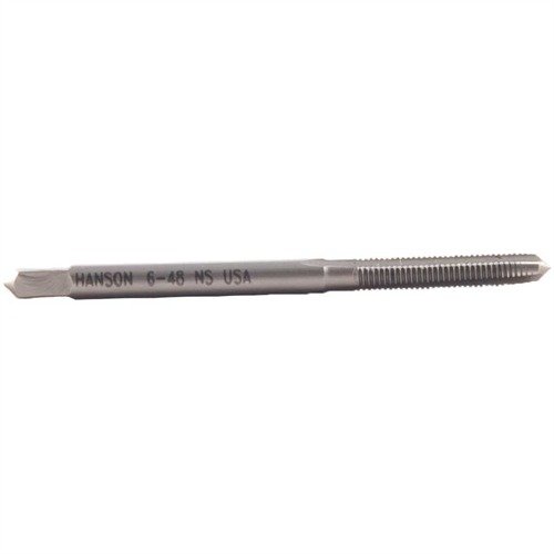 I WIRE GAUGE CARBON TAPS di IRWIN offrono precisione, durata in acciaio al carbonio e facilità di rimozione dei frammenti, ideali per i gunsmith.