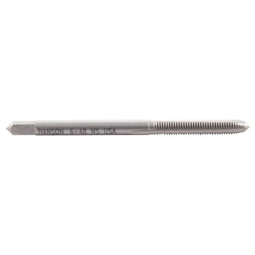 I WIRE GAUGE CARBON TAPS di IRWIN garantiscono precisione e durata, ideali per creare o riparare filettature interne nei componenti delle armi.