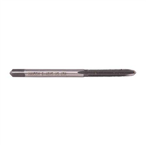 Die Reiff & Nestor Steel Taps bieten präzises Gewindeschneiden, hohe Haltbarkeit und sind ideal für Profis und Hobbyisten im Waffenbau.